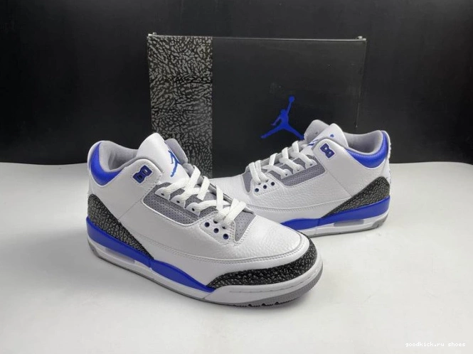 Cheap Racer Air CT8532-145 Blue 3 Jordan 0801